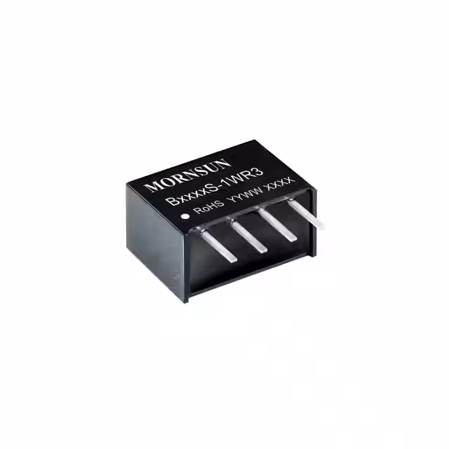 B0309S-1WR3 Mornsun America, LLC  Convertidores CC CC